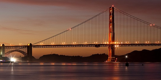 San Francisco Bridge